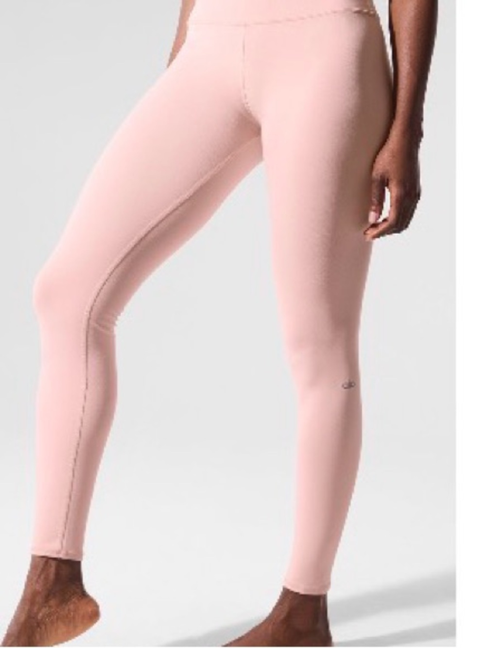Alo 7/8 High Waist Airbrush Legging